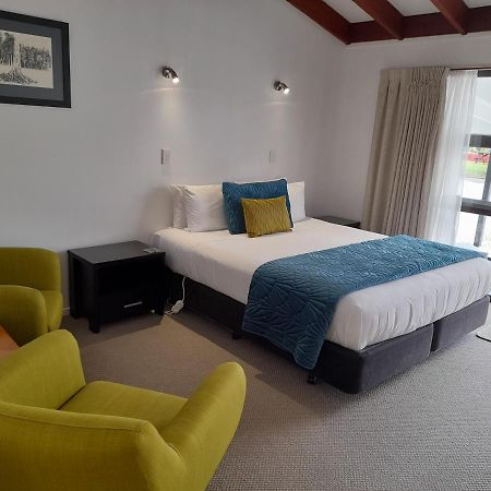 Lake Matheson Motel Fox Glacier Dış mekan fotoğraf