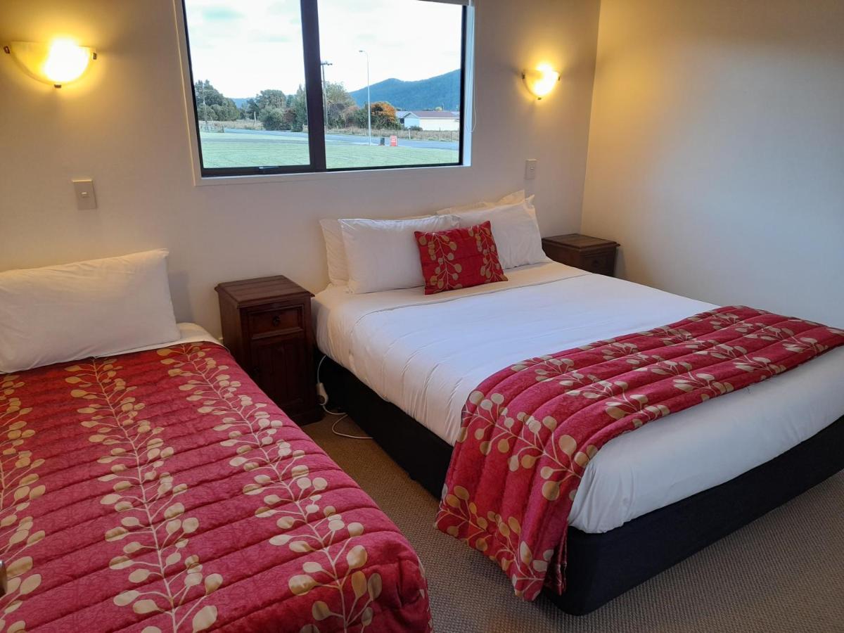 Lake Matheson Motel Fox Glacier Dış mekan fotoğraf
