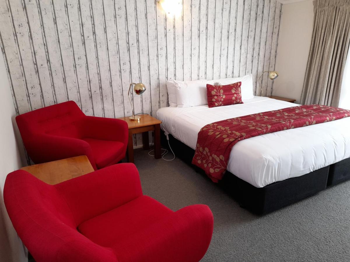 Lake Matheson Motel Fox Glacier Dış mekan fotoğraf