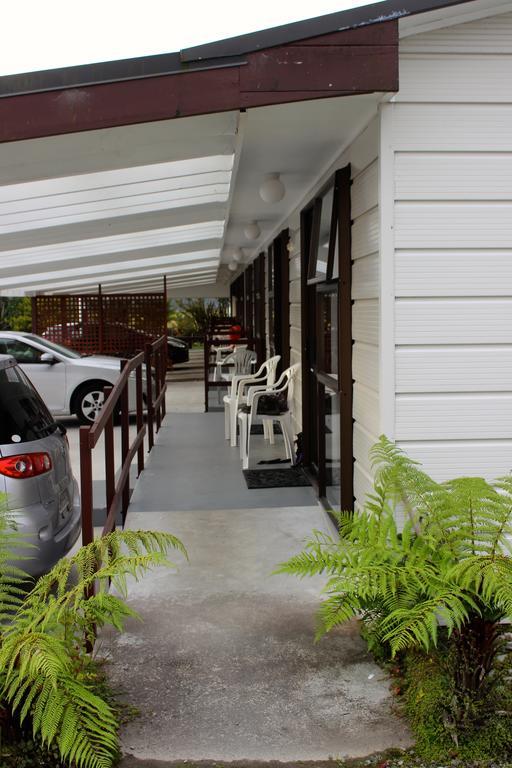 Lake Matheson Motel Fox Glacier Dış mekan fotoğraf