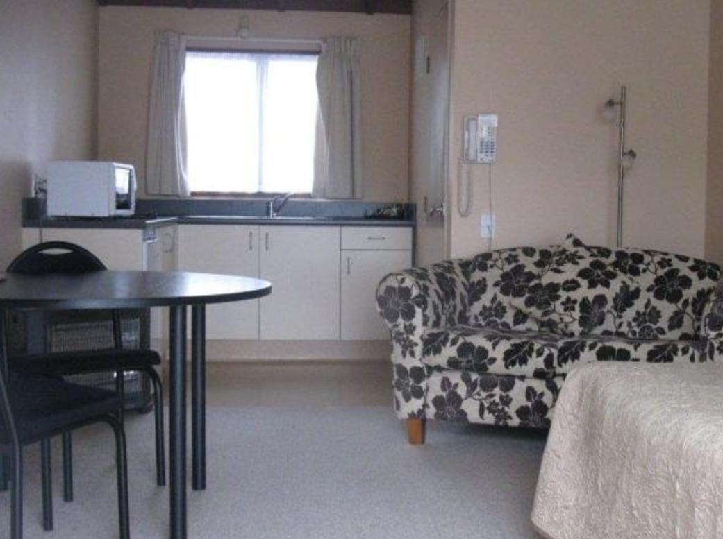 Lake Matheson Motel Fox Glacier Dış mekan fotoğraf